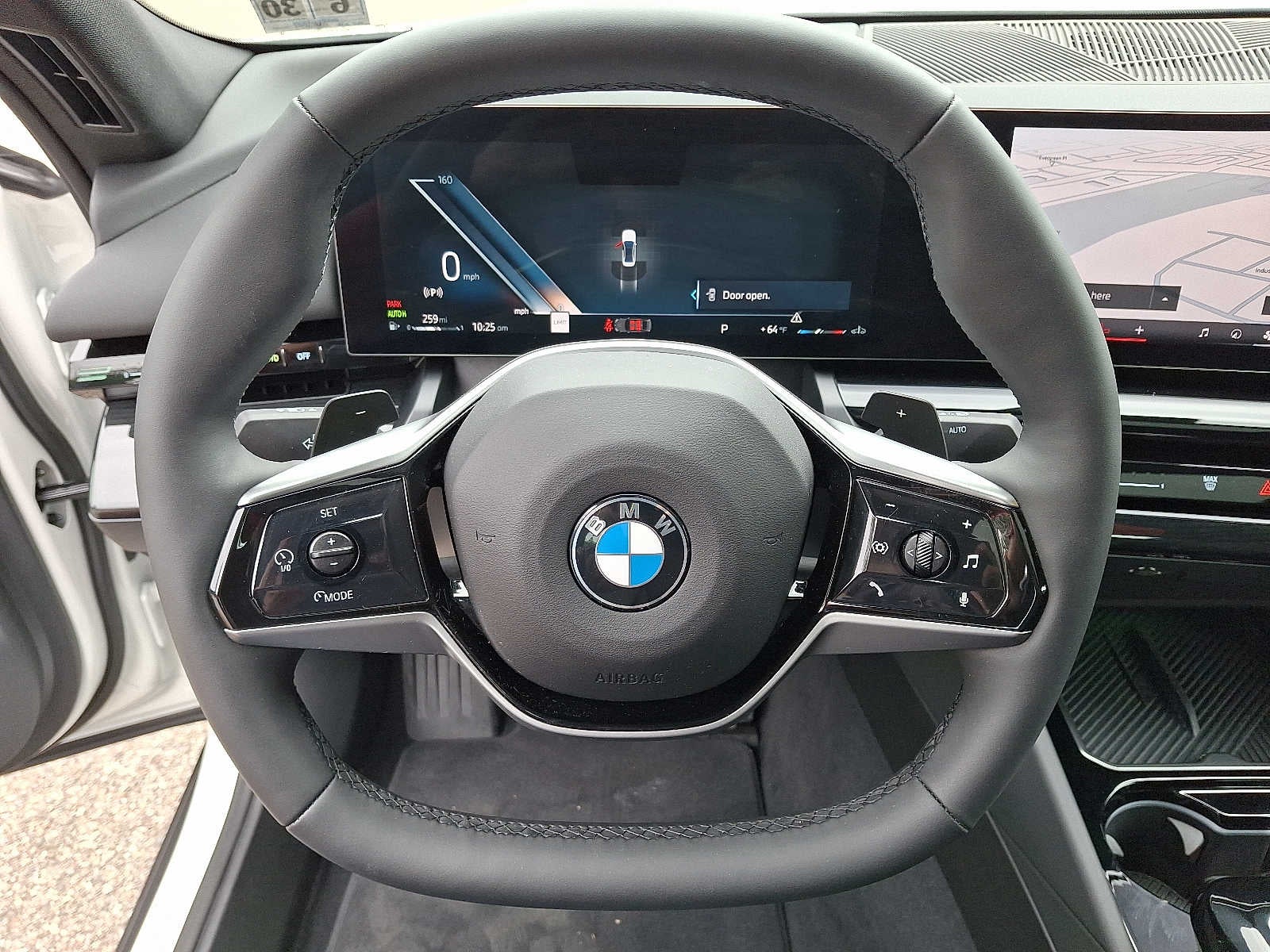 2026 BMW 5 Series 530i xDrive Sedan