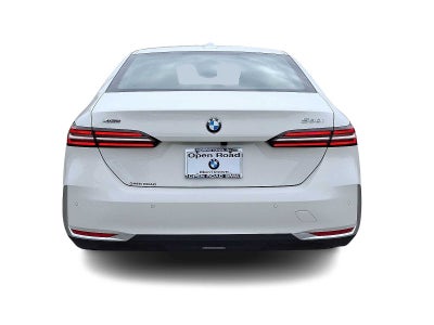 2026 BMW 5 Series 530i xDrive Sedan