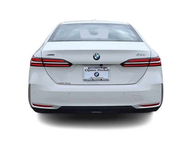 2026 BMW 5 Series 530i xDrive Sedan