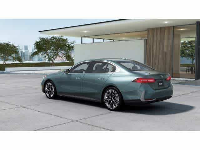 2026 BMW 5 Series 530i xDrive Sedan