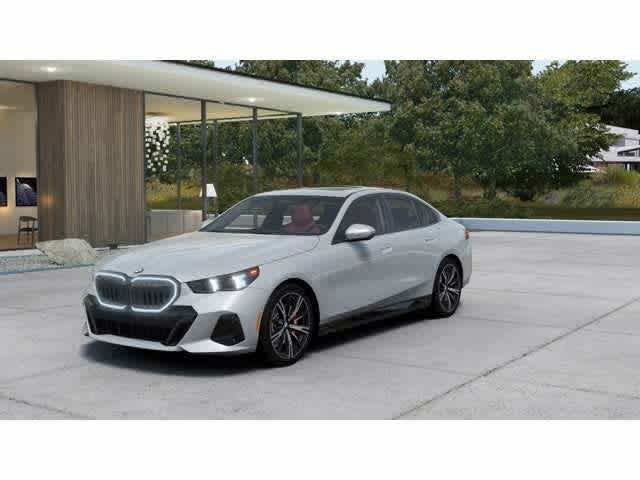 2027 BMW 5 Series 530i xDrive Sedan