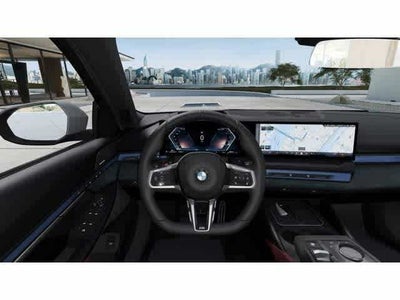 2027 BMW 5 Series 530i xDrive Sedan