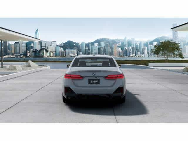 2027 BMW 5 Series 530i xDrive Sedan