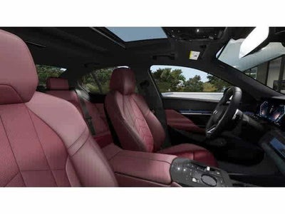 2027 BMW 5 Series 530i xDrive Sedan