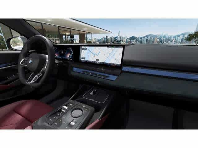 2027 BMW 5 Series 530i xDrive Sedan