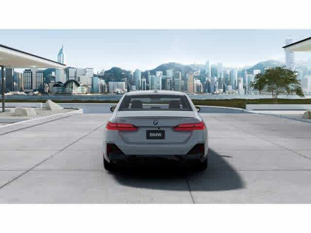 2027 BMW 5 Series 530i xDrive Sedan