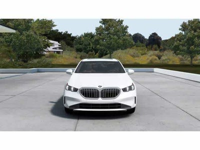 2027 BMW 5 Series 530i xDrive Sedan