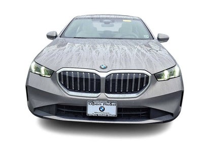 2025 BMW 5 Series 530i xDrive Sedan