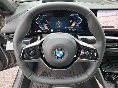 2025 BMW 5 Series 530i xDrive Sedan
