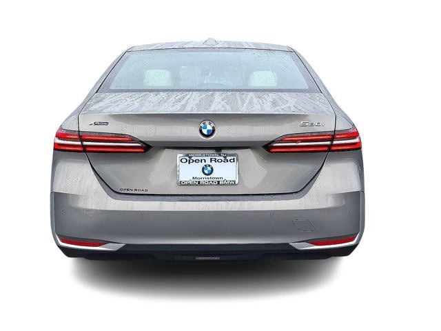 2025 BMW 5 Series 530i xDrive Sedan