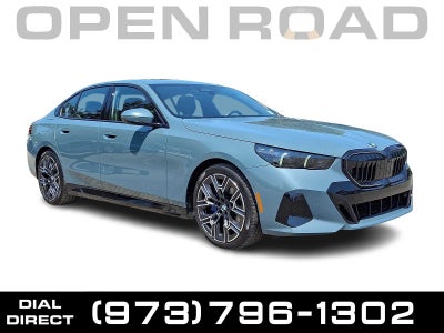 2025 BMW 5 Series 530i xDrive Sedan