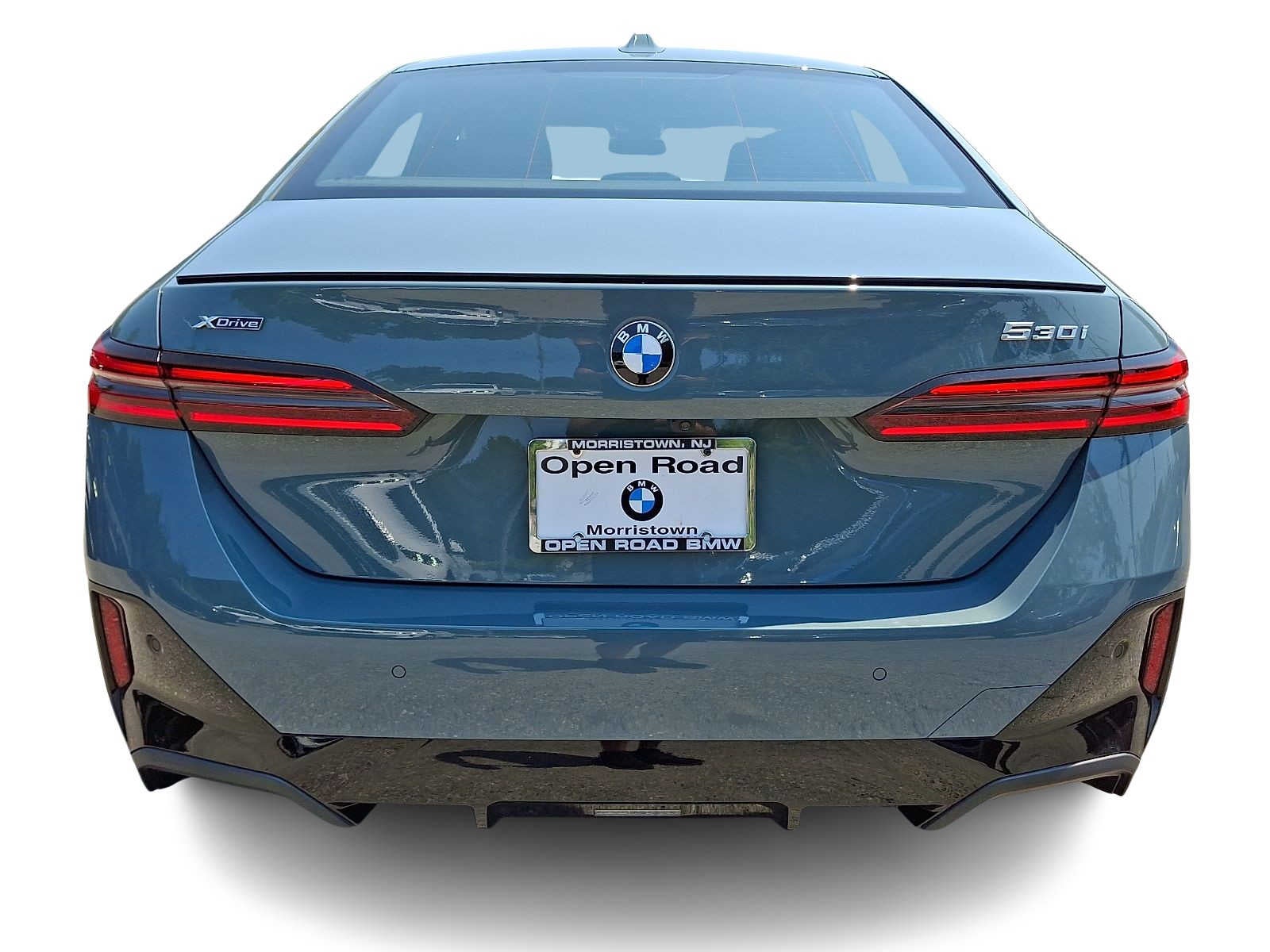 2025 BMW 5 Series 530i xDrive Sedan