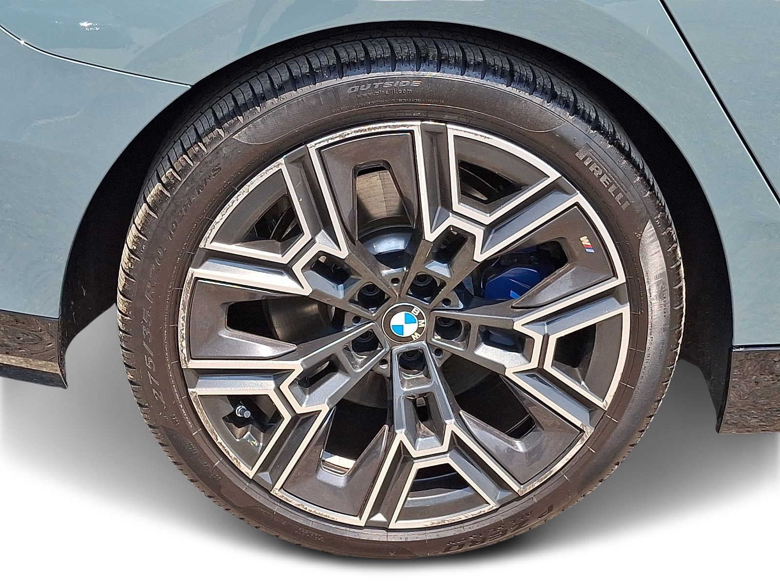 2025 BMW 5 Series 530i xDrive Sedan