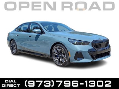 2025 BMW 5 Series 530i xDrive Sedan