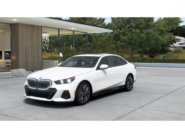 2026 BMW 5 Series 530i xDrive Sedan