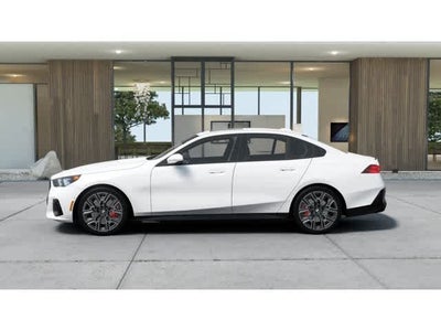 2026 BMW 5 Series 530i xDrive Sedan