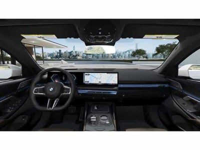 2026 BMW 5 Series 530i xDrive Sedan