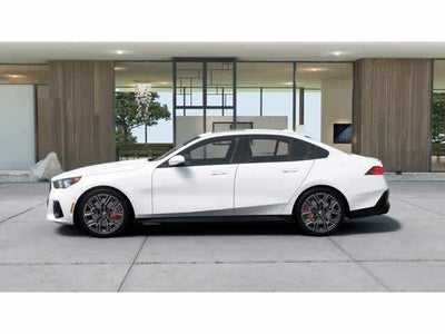 2026 BMW 5 Series 530i xDrive Sedan