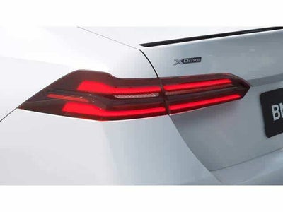 2026 BMW 5 Series 530i xDrive Sedan