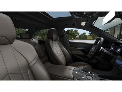 2026 BMW 5 Series 530i xDrive Sedan