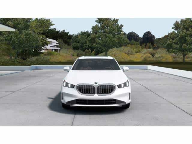 2026 BMW 5 Series 530i xDrive Sedan