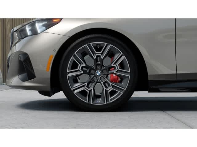 2026 BMW 5 Series 530i xDrive Sedan