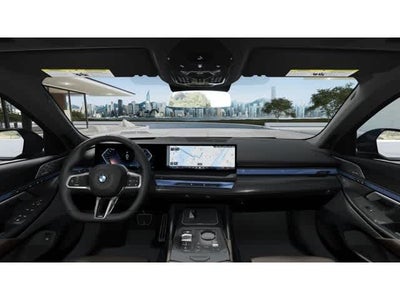 2027 BMW 5 Series 530i xDrive Sedan