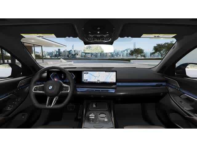 2027 BMW 5 Series 530i xDrive Sedan