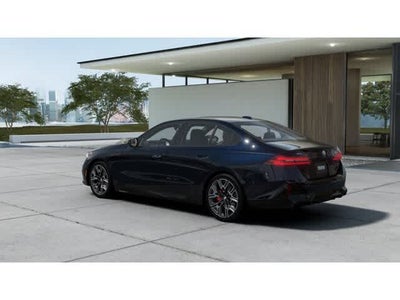 2027 BMW 5 Series 530i xDrive Sedan