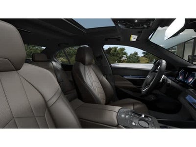 2027 BMW 5 Series 530i xDrive Sedan