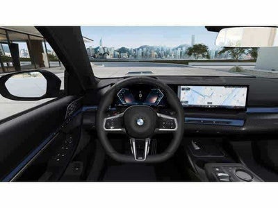 2027 BMW 5 Series 530i xDrive Sedan
