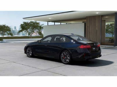 2027 BMW 5 Series 530i xDrive Sedan