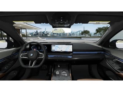 2027 BMW 5 Series 530i xDrive Sedan
