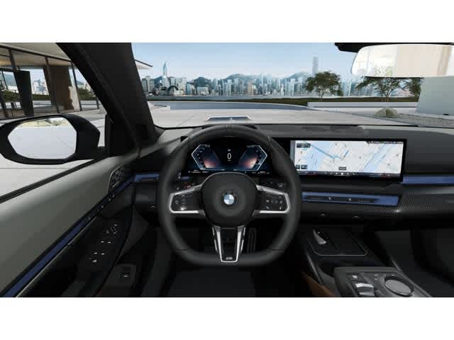 2027 BMW 5 Series 530i xDrive Sedan