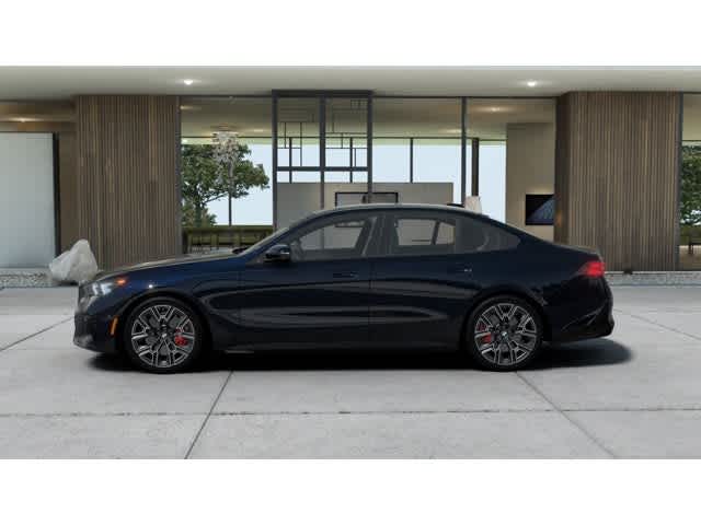 2027 BMW 5 Series 530i xDrive Sedan