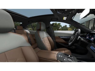 2027 BMW 5 Series 530i xDrive Sedan