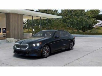 2027 BMW 5 Series 530i xDrive Sedan
