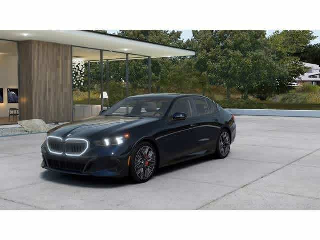 2027 BMW 5 Series 530i xDrive Sedan