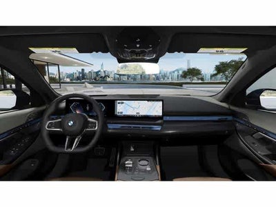 2027 BMW 5 Series 530i xDrive Sedan