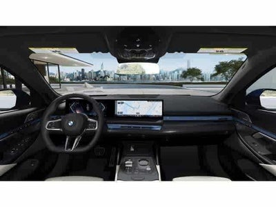 2027 BMW 5 Series 530i xDrive Sedan