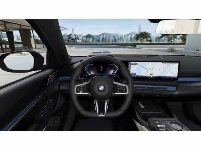 2027 BMW 5 Series 530i xDrive Sedan
