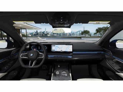 2027 BMW 5 Series 530i xDrive Sedan