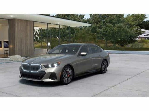 2027 BMW 5 Series 530i xDrive Sedan