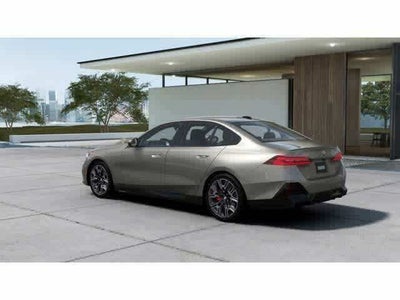 2027 BMW 5 Series 530i xDrive Sedan