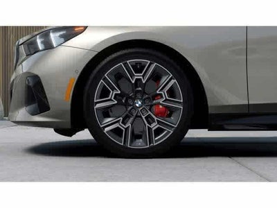 2027 BMW 5 Series 530i xDrive Sedan