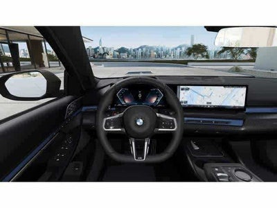 2027 BMW 5 Series 530i xDrive Sedan