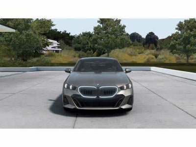 2027 BMW 5 Series 530i xDrive Sedan
