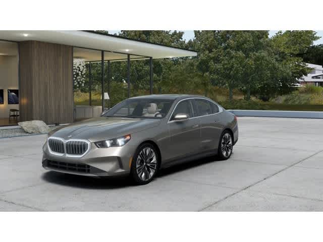 2026 BMW 5 Series 530i xDrive Sedan