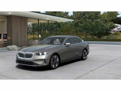 2026 BMW 5 Series 530i xDrive Sedan