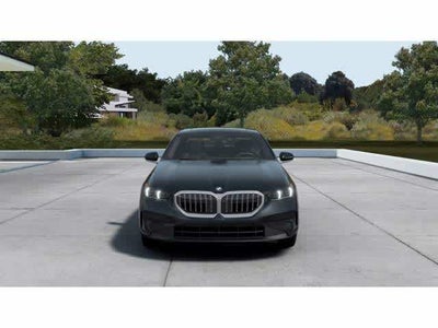 2027 BMW 5 Series 530i xDrive Sedan